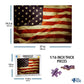Twin Spring Goods 1000 Piece Jigsaw Puzzle, Grand Old Flag, 1,000 pcs