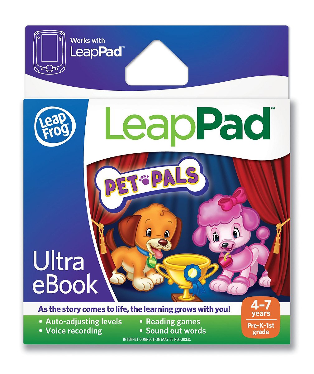 LeapFrog LeapPad Ultra eBook Adventure Builder: Pet