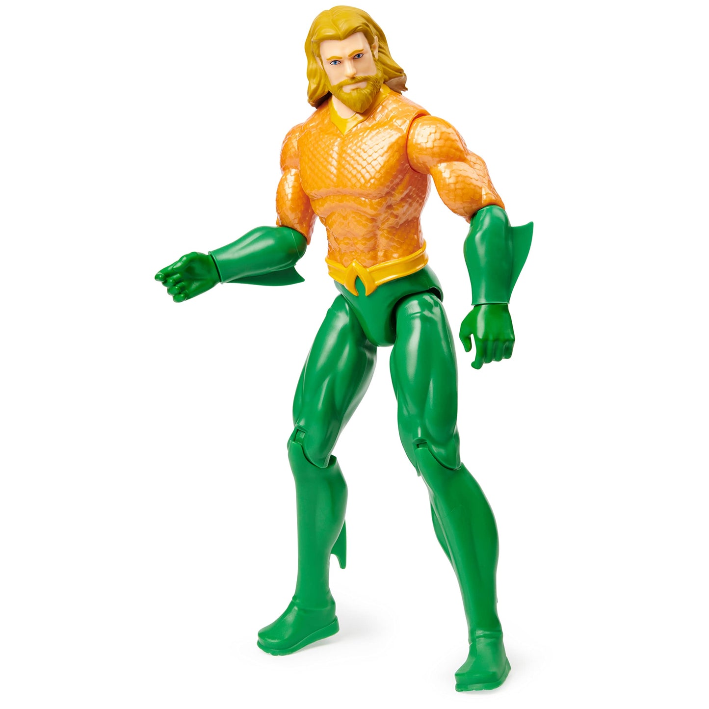 DC UNIVERSE - FIGURINE BASIQUE 30 CM - DC COMICS - Figurines Articulées 30 cm À Collectionner - 6056278 - Modèle Aléatoire - Jouet Enfant 3 Ans et +