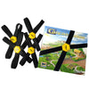 Board Game Box Elastic Bands - Keep Board Games, Tabletop Games, RPGs,Card Games & Other Boxes Closed and Protected with Antiskid Textured During