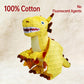 free jump trampoline Steal a Brainrot Plush, Brainrot Plushies, About 10 inch Height, Strawberry Elephant, 67, Dragon Cannelloni, Meowl,Soft