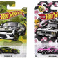 Hot Wheels Mattel 2019 Urban Camo Series Complete Bundle of 5 Die?Cast Vehicles, Camouflage Graphics, 1:64 Scale, Ages 3+