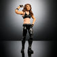 Mattel WWE Elite Collection WrestleMania Action Figure Set, Trish Stratus Collectible with Accessory & Nicholas Build-A-Figure Parts