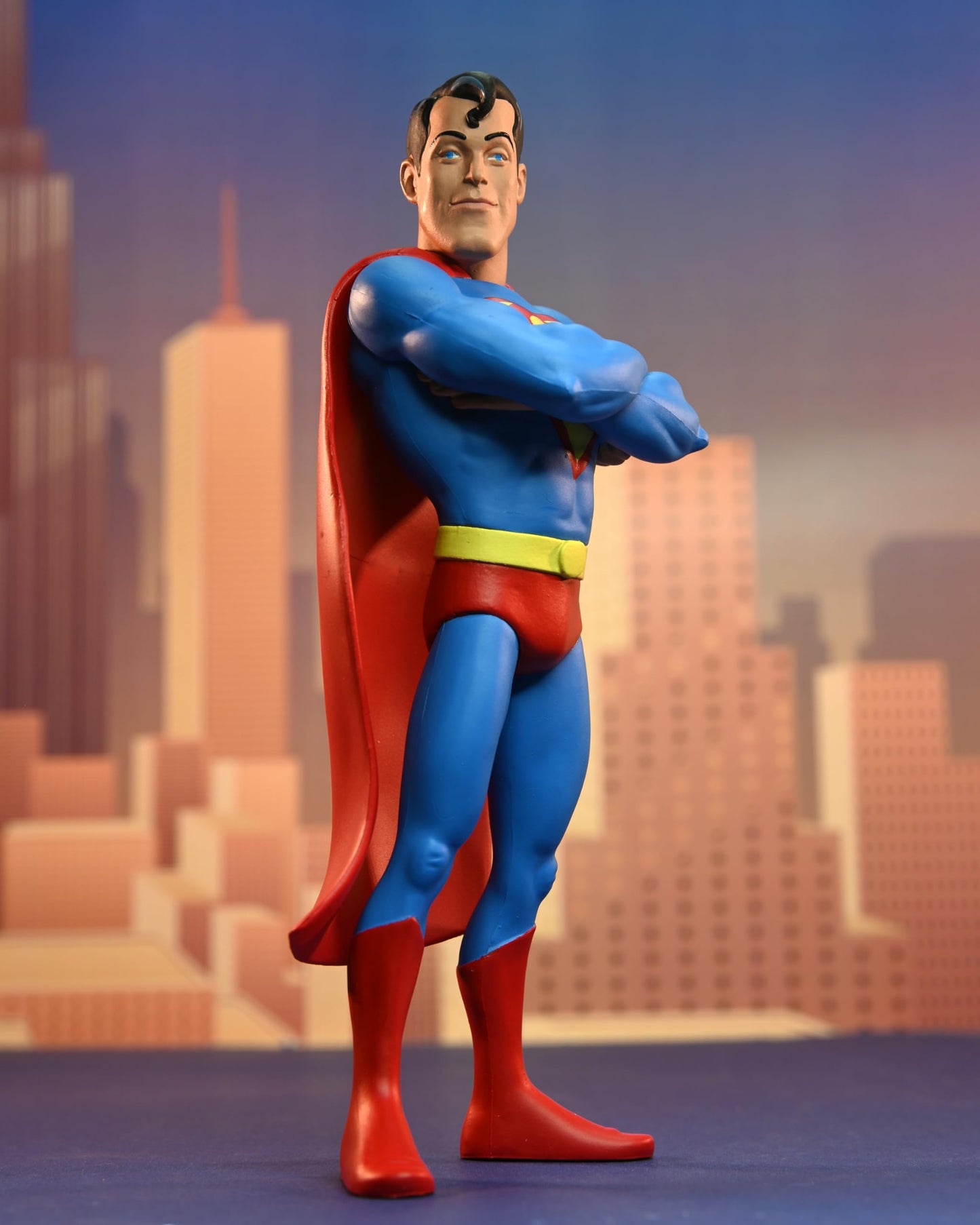NECA - 6" Scale Action Figure - Toony Figure Superman