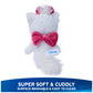 GUND Disney Marie Little Toothpick 6-Inch Kitten Plush Toy for Ages 1+