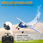 RCSHOBBY RC Plane Sport Cub 500 S2 Remote Control Airplane 4 Channel RTF