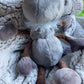 BOHS Plush Ant with Scarf - 15-inch Cuddly, Soft Stuffed Insect Toy - Ideal Gift for Kids