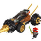 LEGO Ninjago Cole Earth Driller (70502)