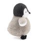 ABEARCAR Soft Penguin Plush Stuffed Animals 9" Cute Penguin Stuffed Plushies Pillow Birthday Christmas Valentine's Day Gifts for Kids