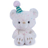 GUND Birthday Kai 10-Inch Teddy Bear Stuffed Animal with Birthday Hat