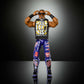 Mattel WWE Elite Action Figure & Accessories, Series #121, 6-inch Collectible Carmelo Hayes with 25 Articulation Points & Swappable Hands