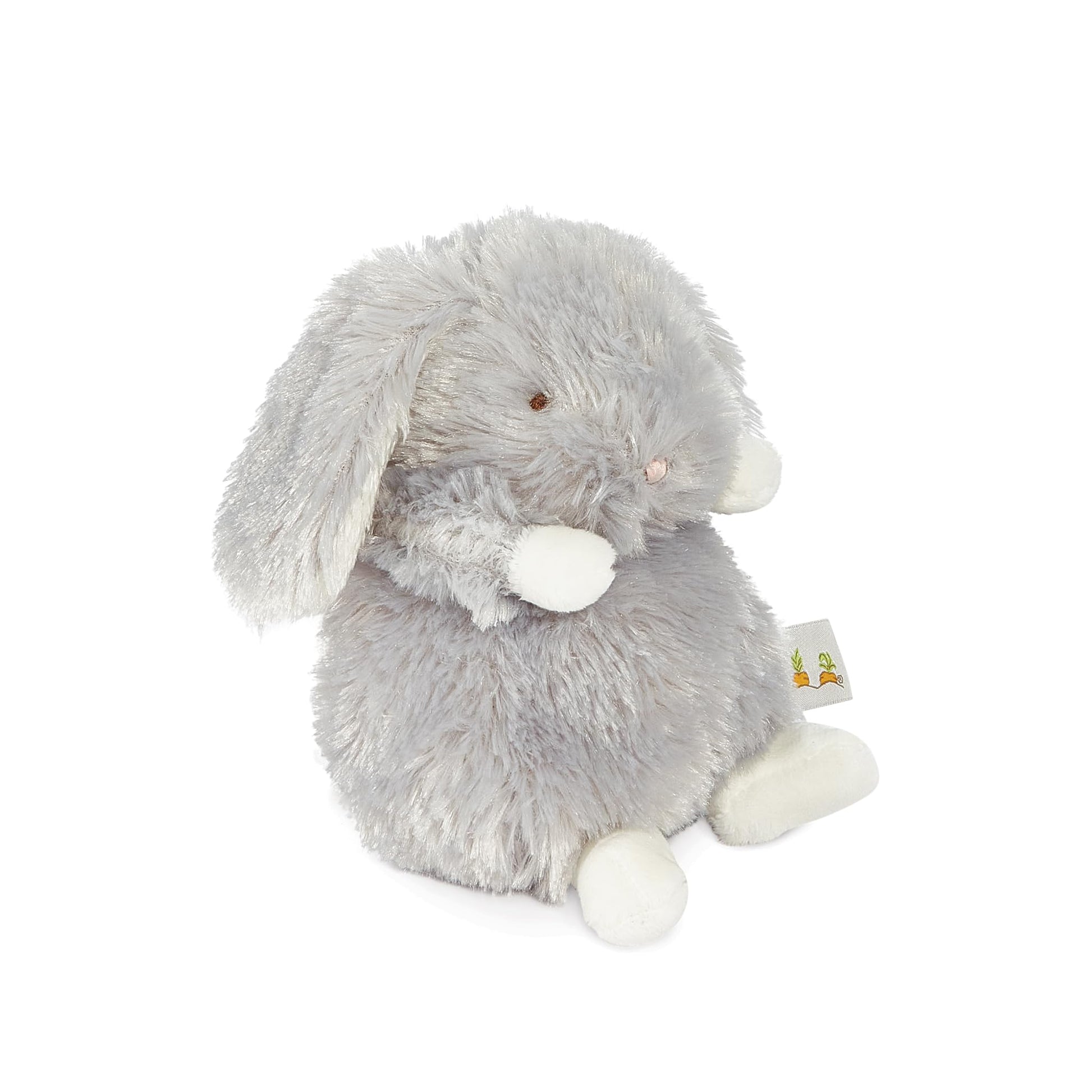 Bunnies by The Bay Wee Bloom Bunny, Bunny Rabbit Stuffed Animal