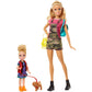 Barbie Sisters Camping