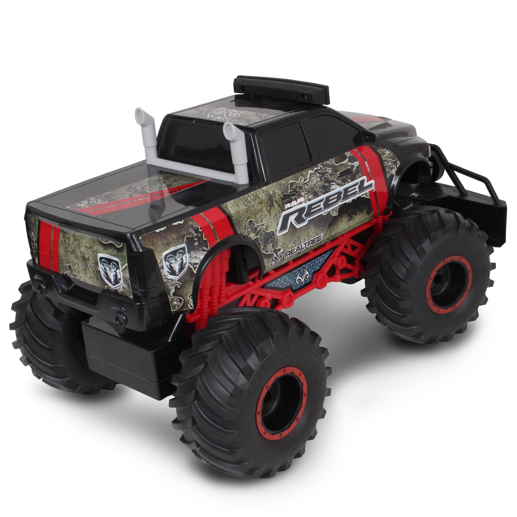 NKOK Realtree RTR High Performance 1/14 RC Ram 1500 Rebel