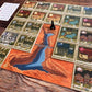 Stonemaier Games: Between Two Cities Essential Edition by Matthew O'Malley & Ben Rosset | Build Cities Cooperatively with Your Neighbors | Strategy