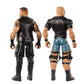 Mattel WWE Main Event Championship Showdown 2-Pack Action Figures & Accessory, Series #20 “Stone Cold” Steve Austin vs Kevin Owens Collectible Set