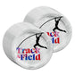Track and Field Birthday Party Supplies Set Plates Napkins Cups Tableware Kit for 16