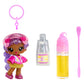 Yummiland x PEEPS Lip Gloss Doll- Michelle Mallows with Scented Lip Gloss, Ages 4+