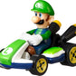 Hot Wheels Mario Kart Collection of 1:64 Scale Die-Cast Replica Vehicles, Toy Collectibles