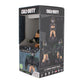 Exquisite Gaming Call of Duty Simon Ghost Riley Controller Holder, Phone Stand & Device Organizer, 8.5 in Licensed Figure
