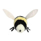 Aurora® Realistic Miyoni® Bumblebee Stuffed Animal - Lifelike Details Make a Cherished Companion - Perfect for Decorating Bedrooms or Classrooms