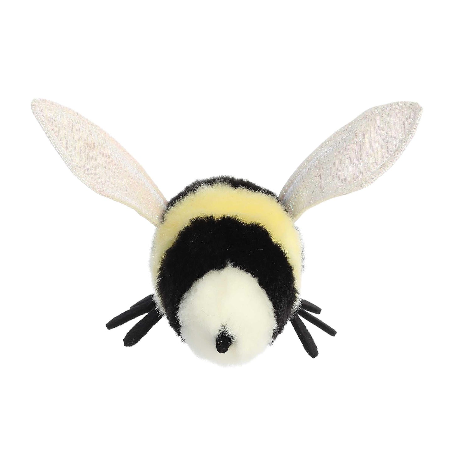 Aurora® Realistic Miyoni® Bumblebee Stuffed Animal - Lifelike Details Make a Cherished Companion - Perfect for Decorating Bedrooms or Classrooms