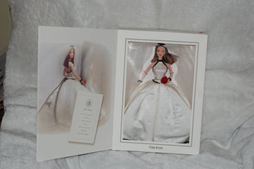 Bride Vera Wang Barbie Doll 1st