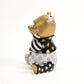 Enesco Disney Britto Winnie The Pooh Head in Hands Midas Figurine, 7.2 Inch, Multicolor
