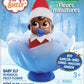 The Elf on The Shelf Frost Pips Dark Tone Duo: Boy and Girl Dark Tone Mini-Blooms