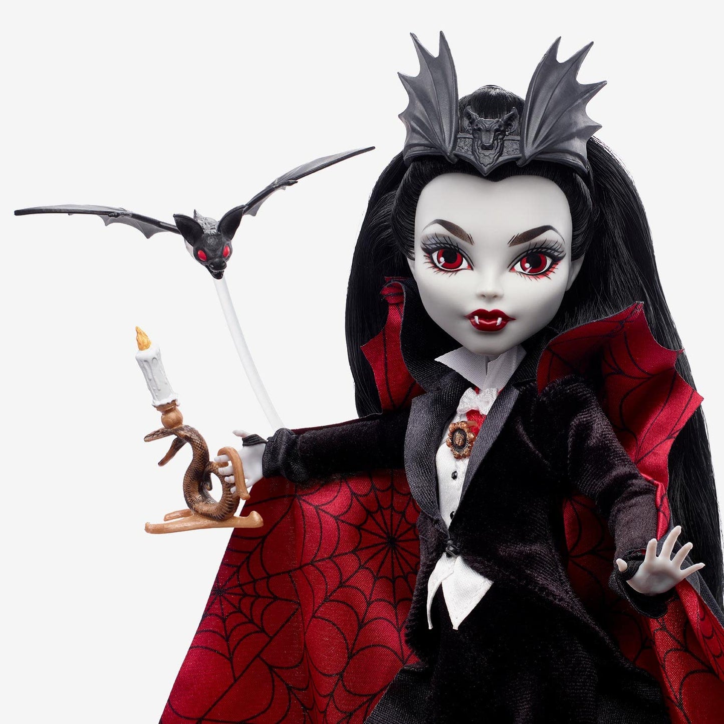 Mattel Monster High Collectors Dracula Monster High Skullector Doll