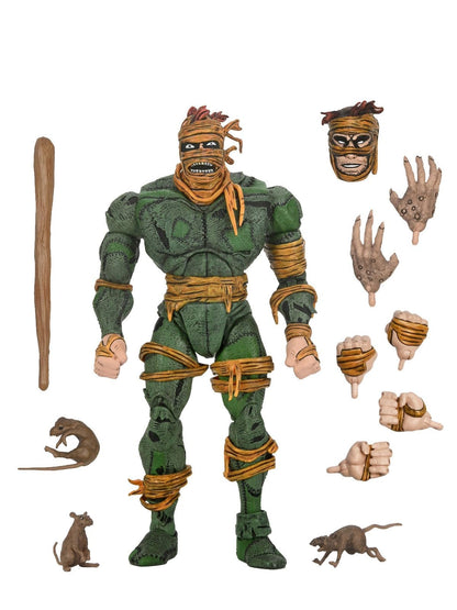 NECA The Rat King - 7" Scale Action Figure - Teenage Mutant Ninja Turtles (Mirage Comics) Collectibles