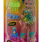 Cave Club Slate Doll