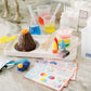 MindWare Junior Science Academy: Bath Time- 5 Amazing Beginning Science Experiments for Kids Ages 4 & Up - Boys & Girls Have Fun Learning About