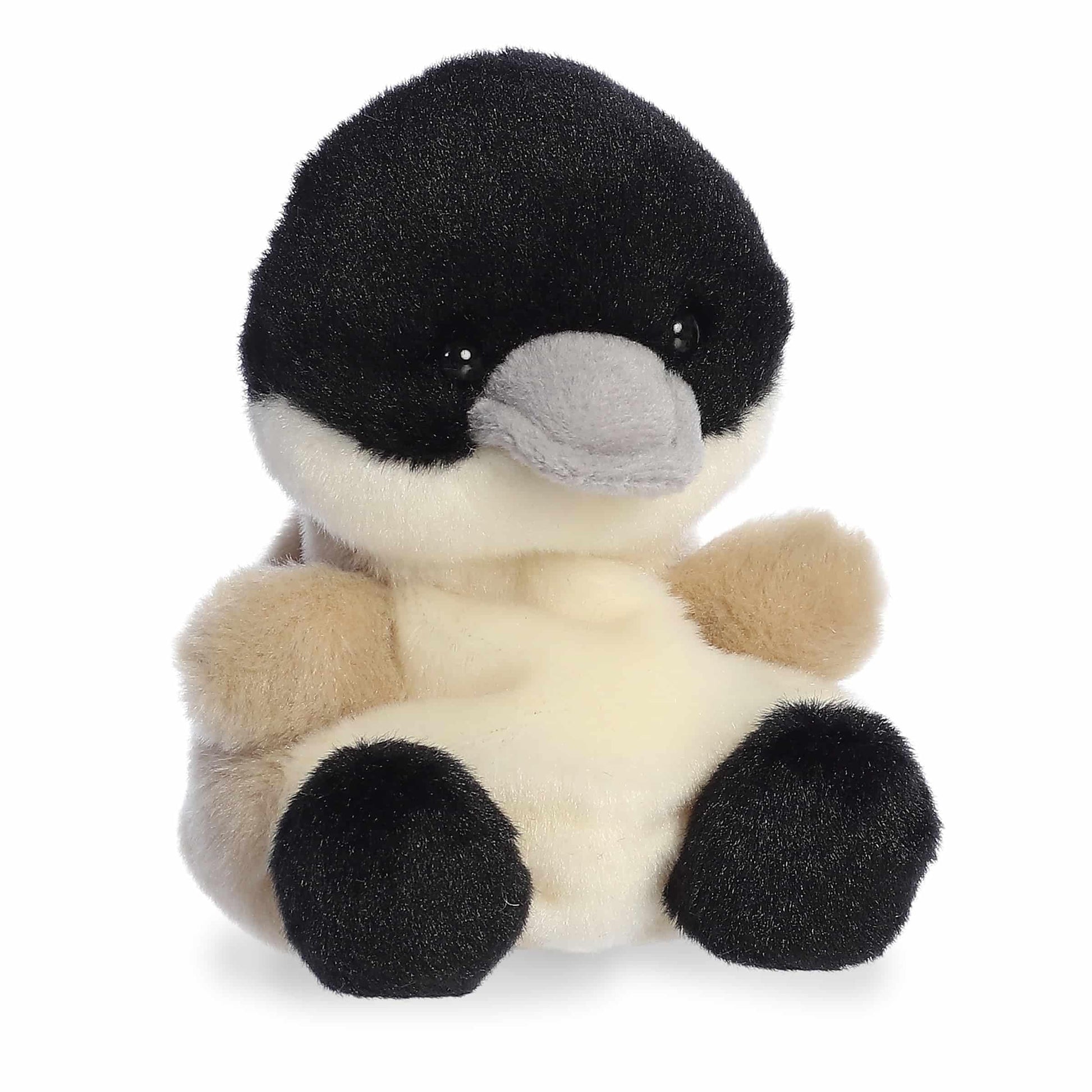 Aurora® Adorable Palm Pals™ Alberta Canadian Goose™ Stuffed Animal - Fun Collectible Plush for Kids and Adult Collectors - Perfect for Decorating