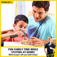 Stanley Jr Take Apart Front Loader Kit for Kids TT002-SY: Children’s 25 Piece Yellow STEM Construction Toy with Figure, Screwdriver, Bolts for Ages 3+