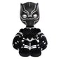 Mattel Marvel Black Panther Plush 11-inch Figure, Heart of Wakanda T'Challa with Soft Body Plus Lights and Sounds