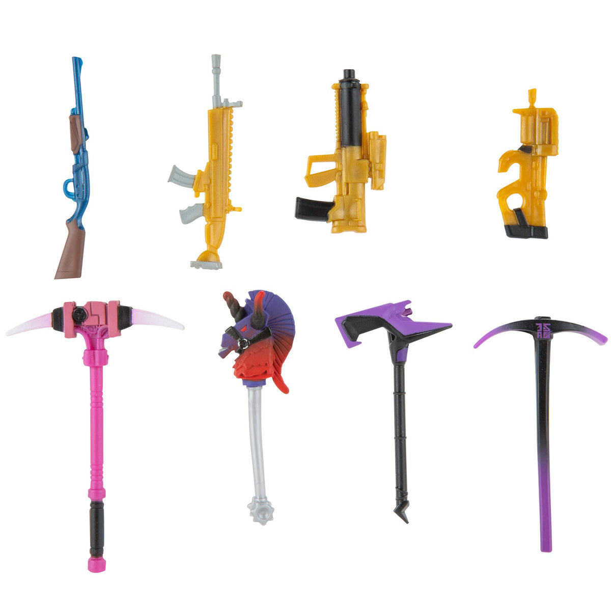 Fortnite Squad Mode 4-Figure Pack, Series 5