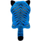 Kpop Demon Hunters 12-inch Derpy Tiger - Ultra-Soft Collectible Movie Character - Cuddle-Ready Plush for Fans & Collectors - Ages 6+