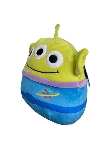 Squishmallows Official Kellytoy Soft Plush (7 Inch, Disney Alien)