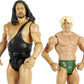 WWE The Giant vs Ric Flair Championship Showdown 2-Pack 6-in / 15.24-cm Action Figures Monsters of the Ring Battle Pack for Ages 6 Years Old & Up
