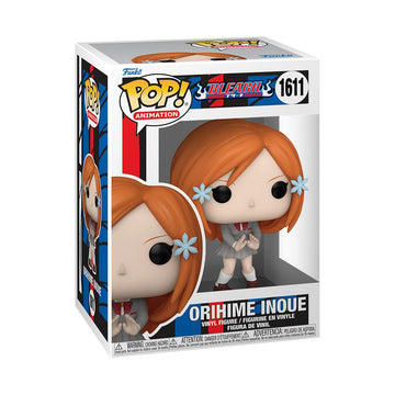 Funko POP! Animation: Bleach - Orihime Inoue - Bleach - Collectable Vinyl Figure - Gift Idea - Official Merchandise - for Kids & Adults - Anime Fans
