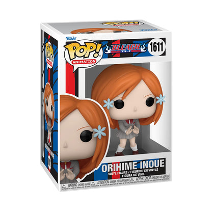 Funko POP! Animation: Bleach - Orihime Inoue - Bleach - Collectable Vinyl Figure - Gift Idea - Official Merchandise - for Kids & Adults - Anime Fans