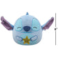 Squishmallows Disney 8 Inch Plush Stitch Holding Star