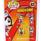 Funko POP Games: Borderlands Mad Moxxi Action Figure