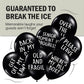 Funny Abusive Balloons | Fun Decoration for Adult Birthday Party (8 Pack Rated E)