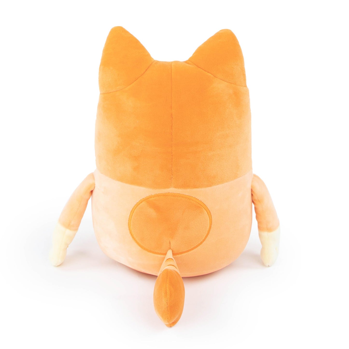 Jay Franco Bluey Bingo 16 Inch Plush Pillow Buddy (Officially Licensed)
