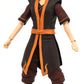 Avatar The Last Airbender: Zuko Deluxe Action Figure, Multicolor