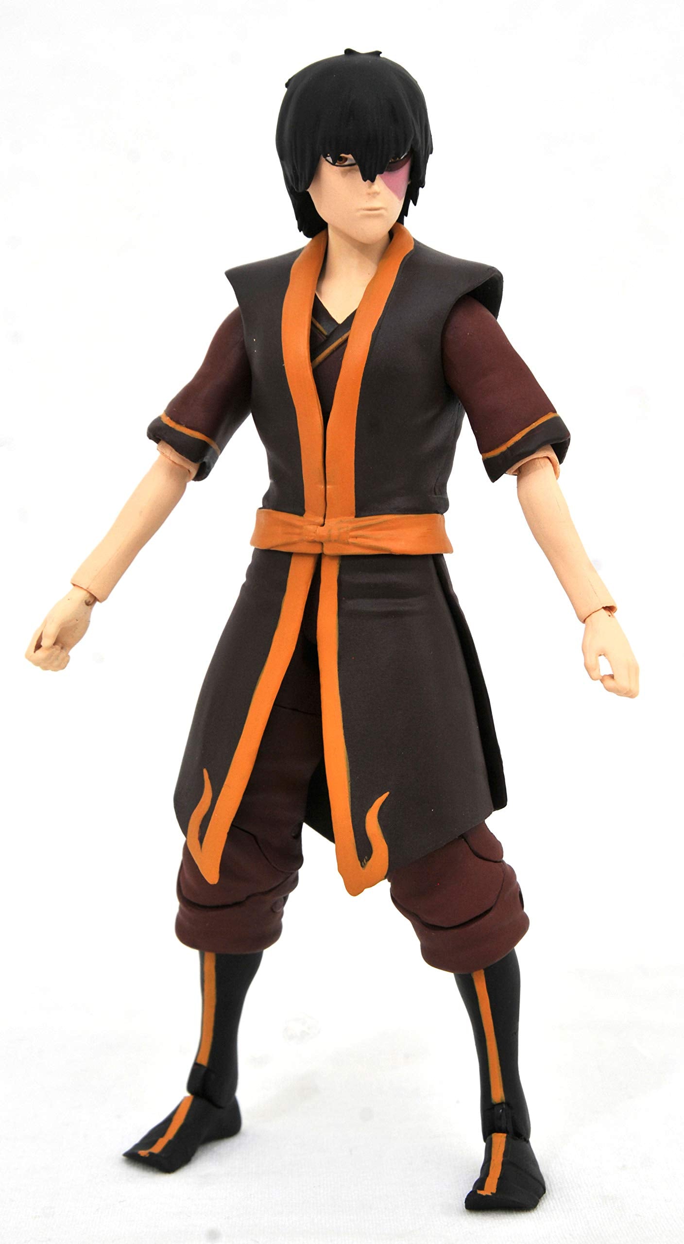 Avatar The Last Airbender: Zuko Deluxe Action Figure, Multicolor