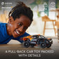 LEGO Technic NEOM McLaren Extreme E Race Car, Off-Road Pull Back Car for Action Vehicle Role Play, Cool Toy for 7 Year Olds, McLaren Toy Gift Idea for