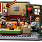 LEGO Ideas 21319 Central Perk Building Kit (1,070 Pieces)